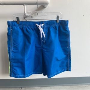 Sundek Men’s Long 16” Swim Short